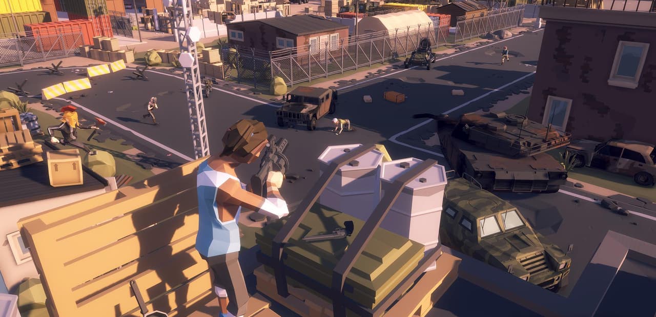 Medal Of Legends screenshot 2