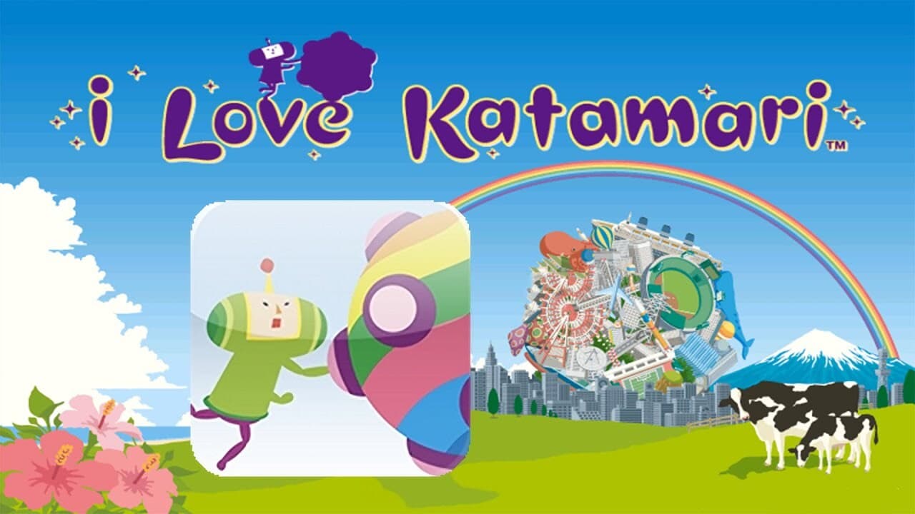 I love Katamari screenshot 4