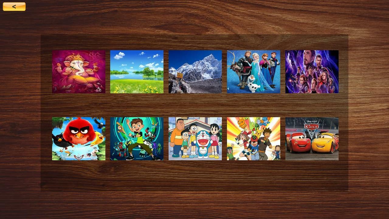 Jigsaw Puzzle (itch) (A2RS Creations) screenshot 3