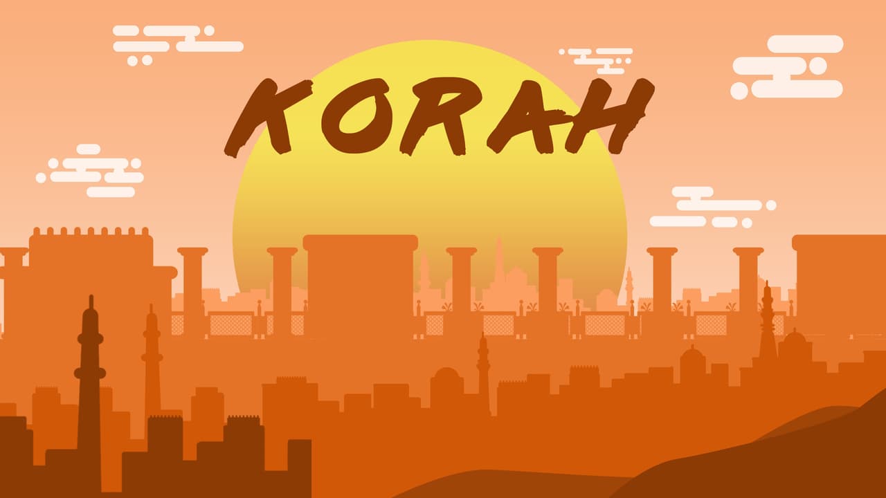Korah screenshot 2