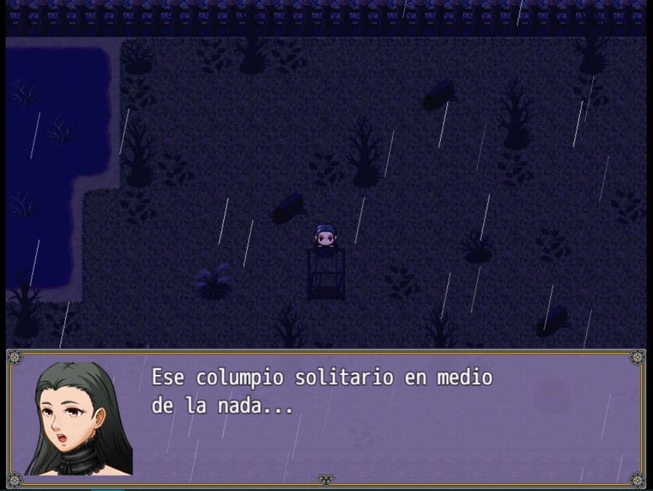 Lena Darkest Night screenshot 2
