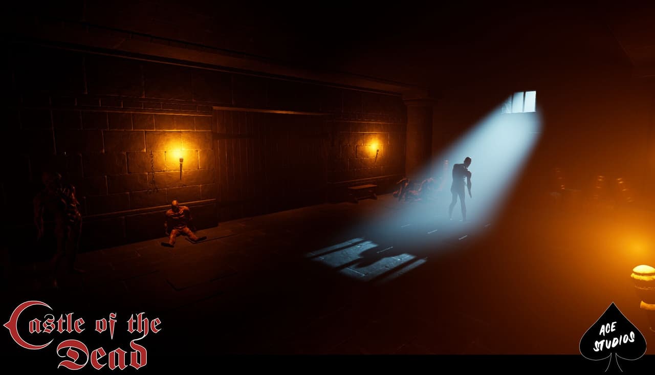 Castle Of The Dead VR screenshot 2