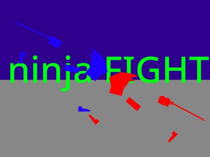 ninja FIGHT (Drew Generations)