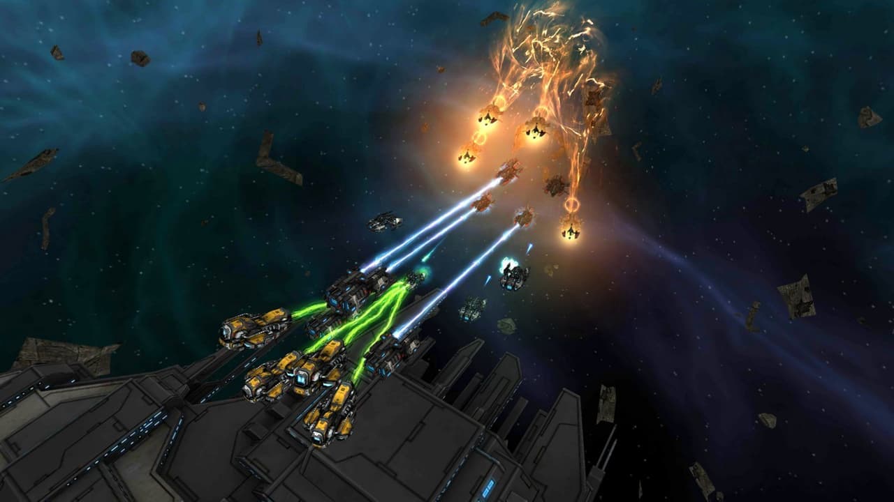Space Ships War screenshot 4