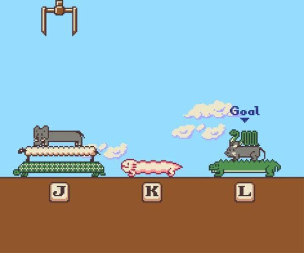 Long Animals