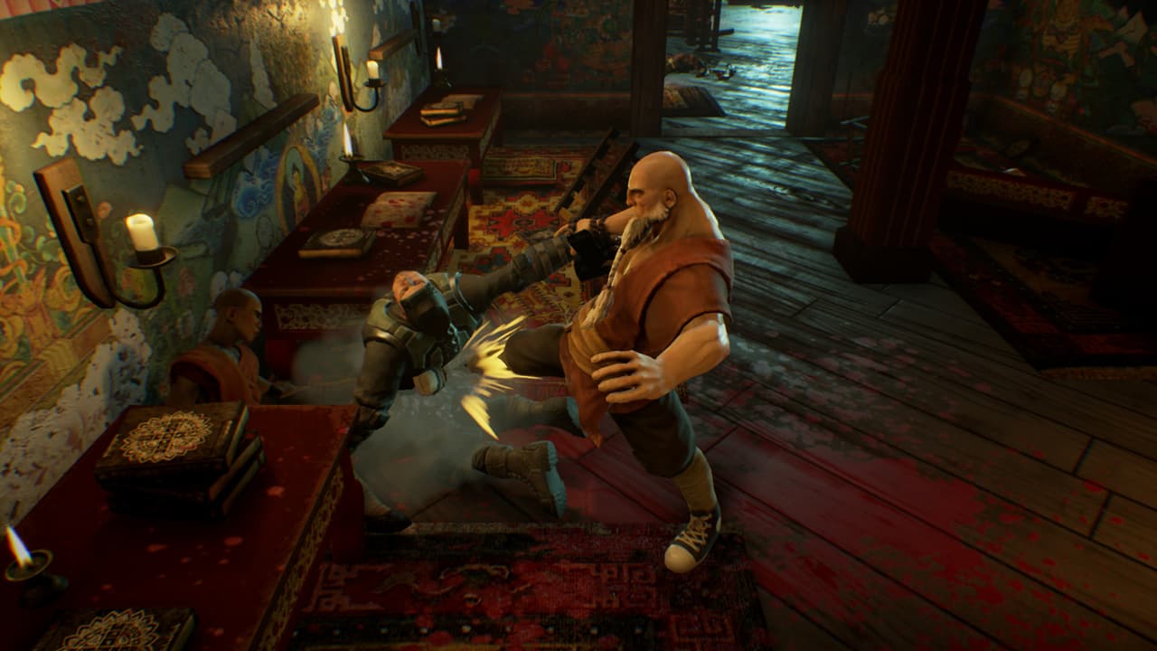 Redeemer screenshot 6