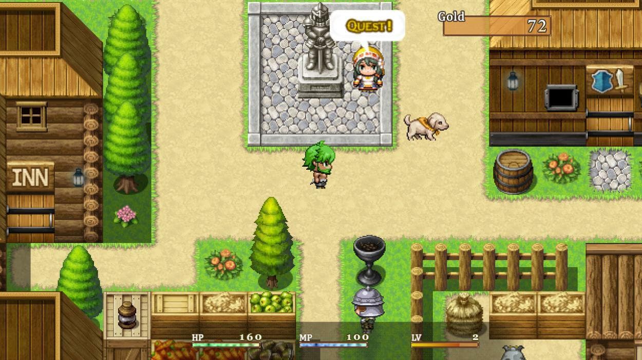 Soul and Sword screenshot 3