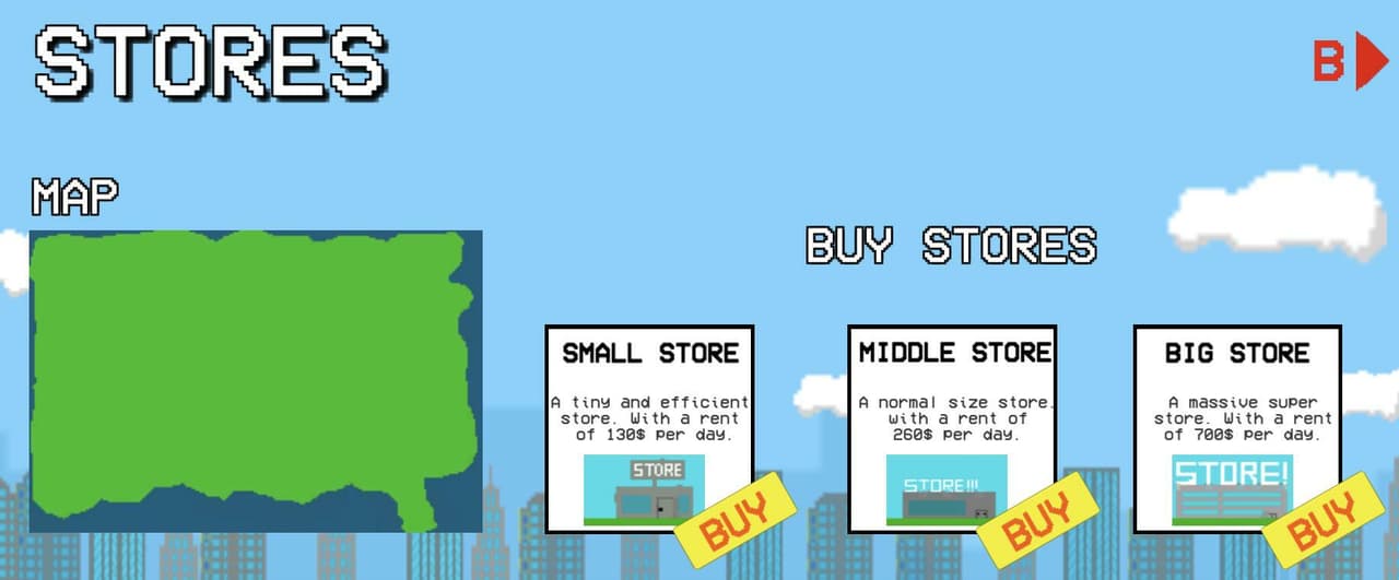 Entrepreneur Tycoon screenshot 3
