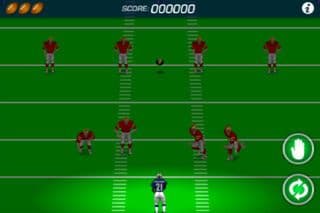 Speedback Football screenshot 2