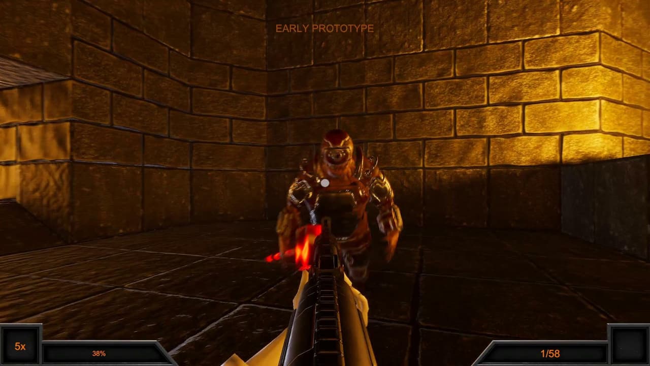 SHRED2 Prototype screenshot 6