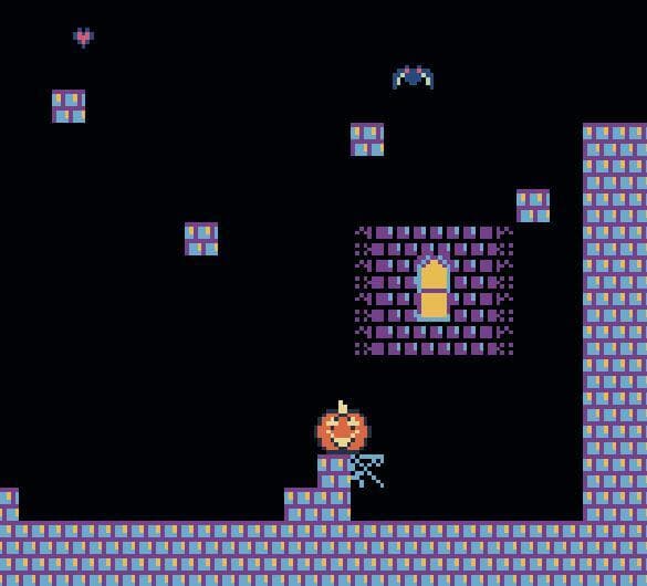 Pumpkin Jack and the Witchs Curse screenshot 2