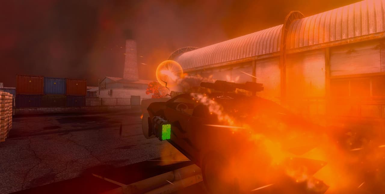 AutoAnihilation screenshot 2