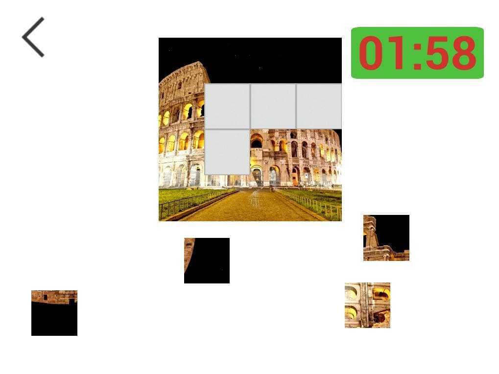 Ultimate Puzzles Italy screenshot 3