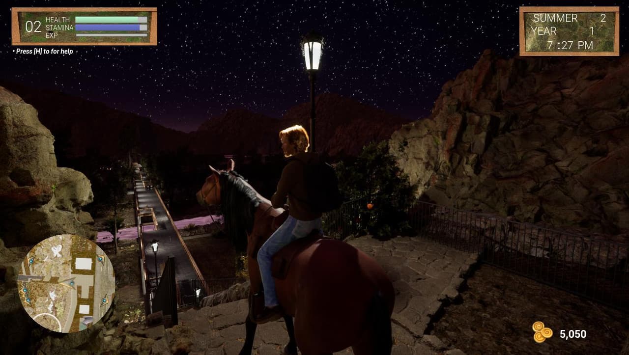Seasons of Maipo screenshot 2