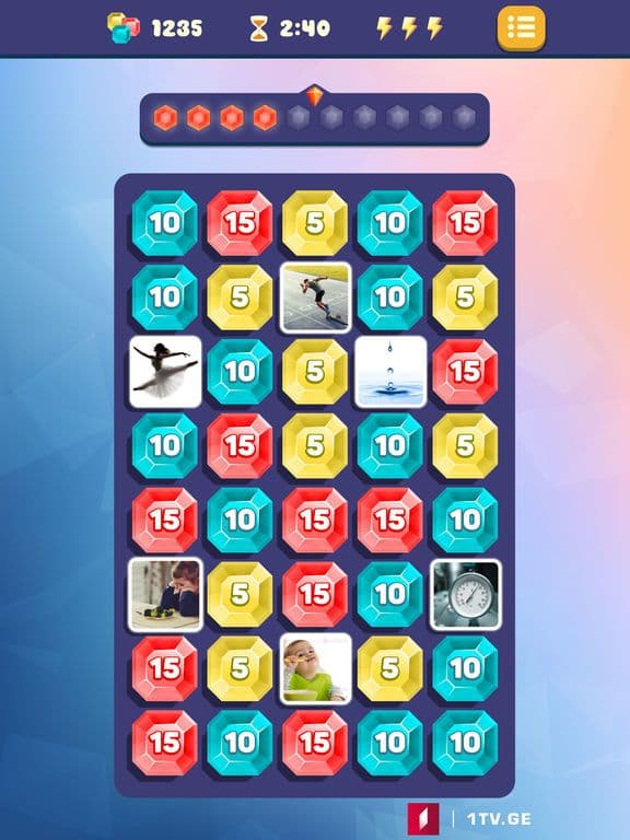Martivi Logika screenshot 4