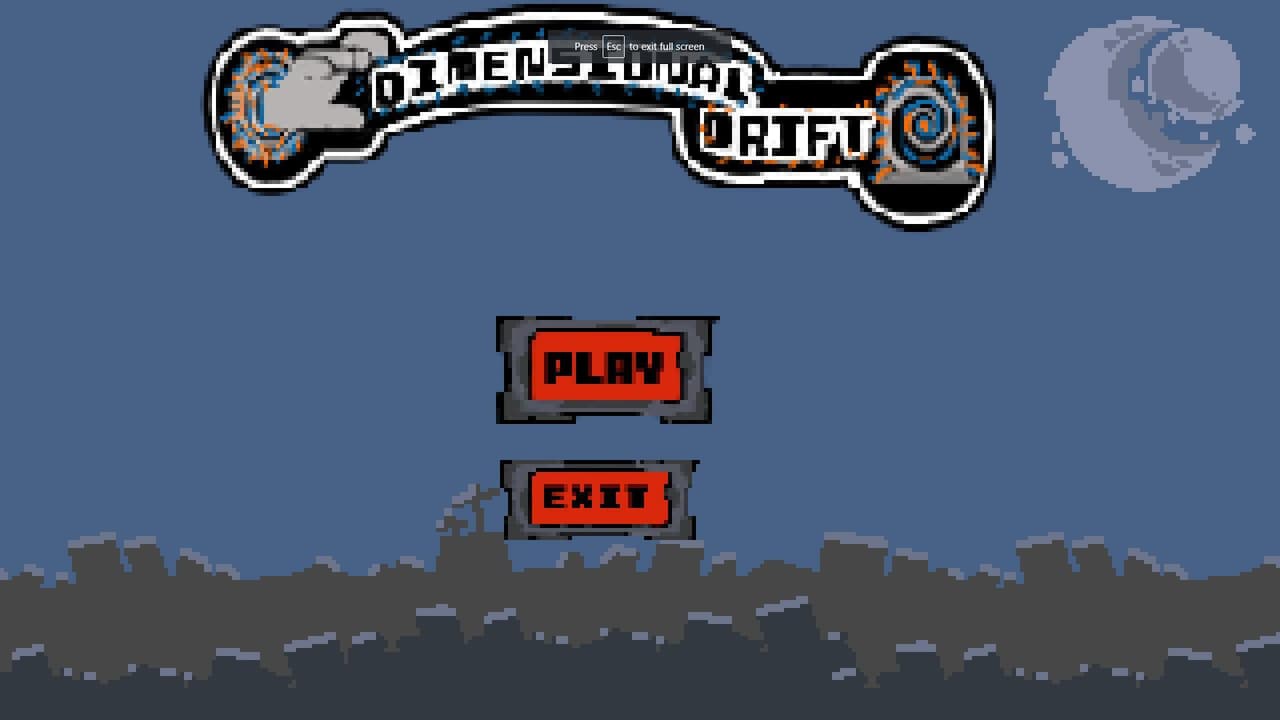 Dimensional Drift