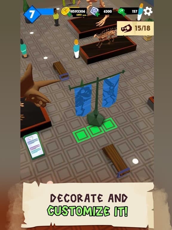 Dino Quest 2: 3D Dinosaur Game screenshot 4
