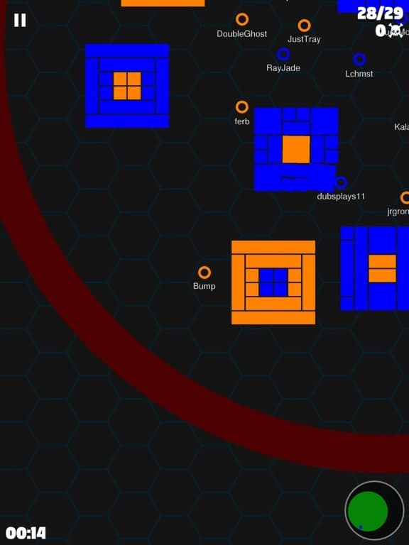 Color Bump Royale screenshot 2