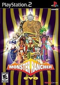 Monster Rancher EVO screenshot 2