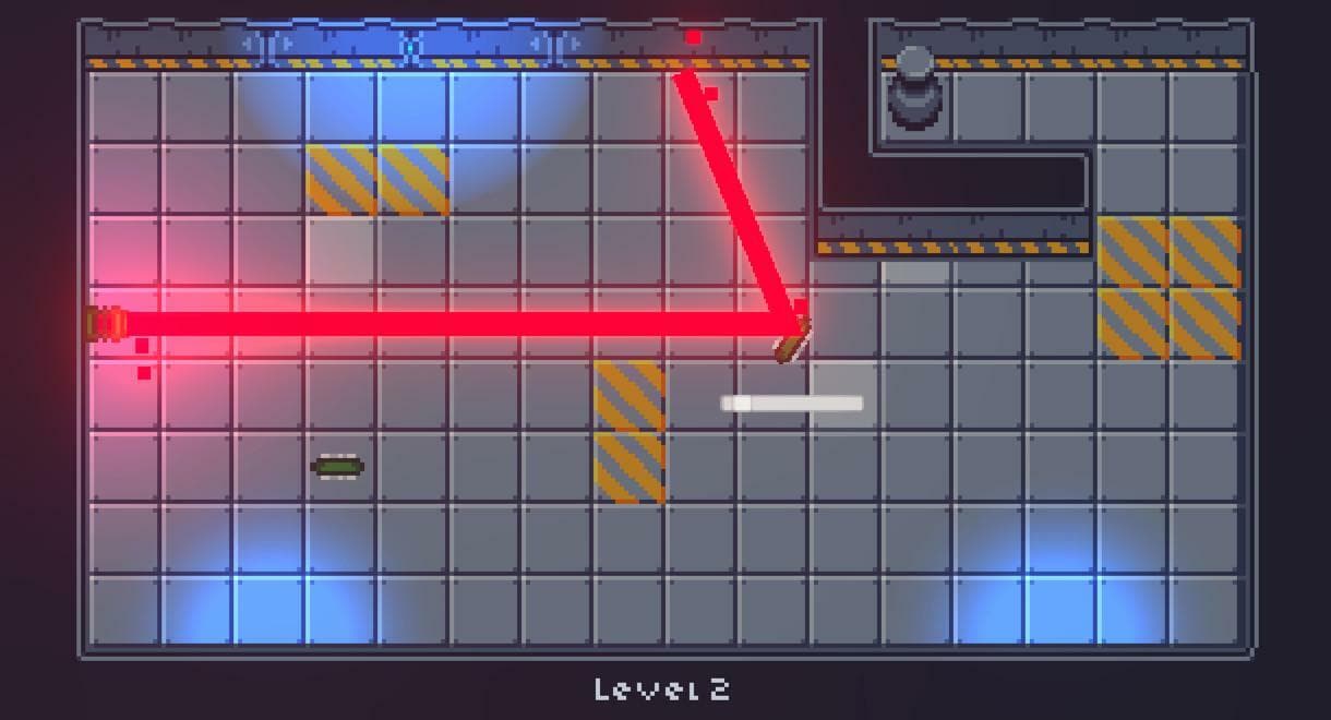 Reflection (itch) (Harmonie Games)