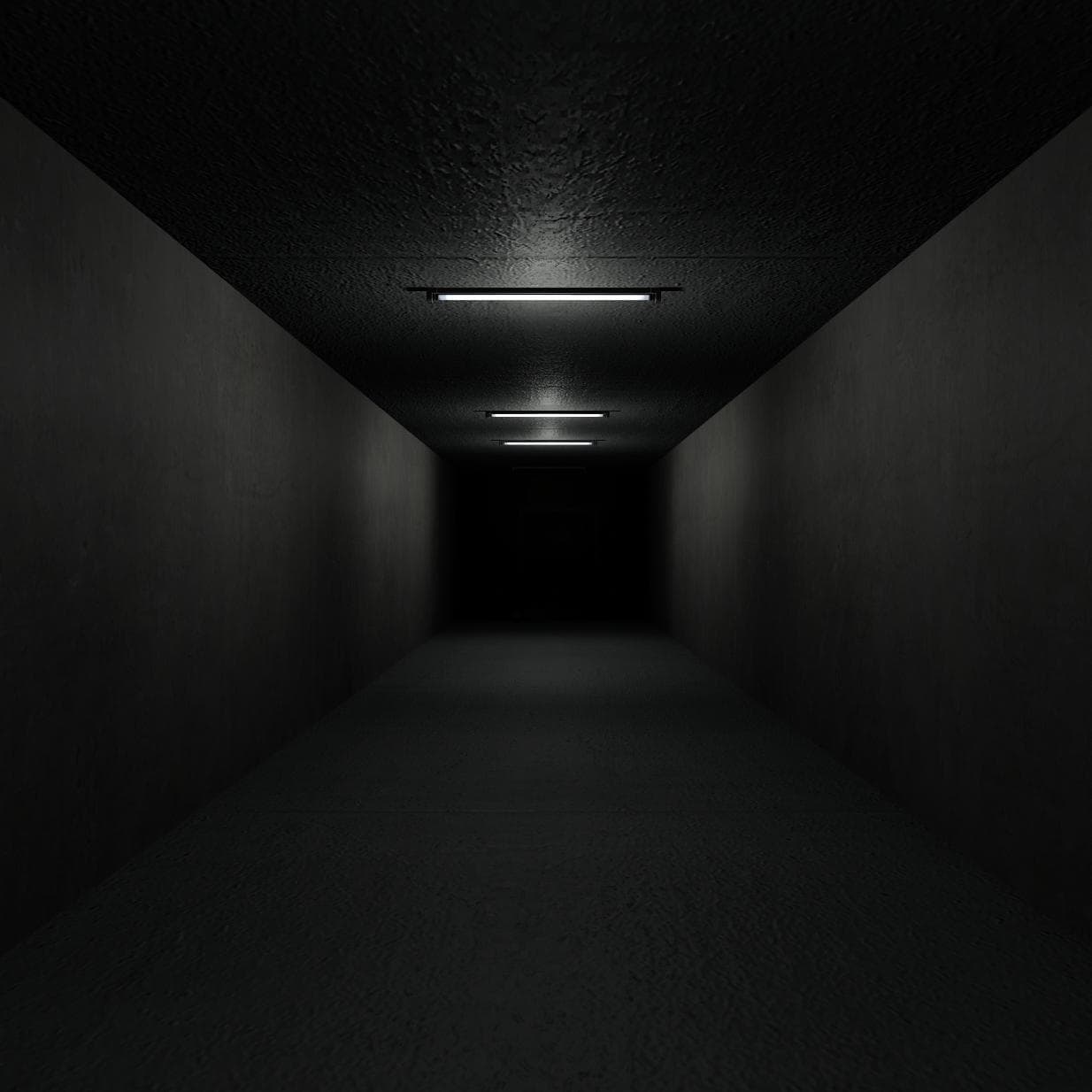 A Hallway (MagicChickenStudios)