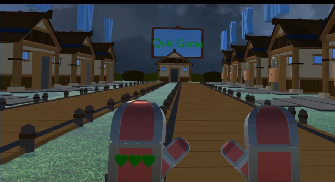 Danger Course VR screenshot 4