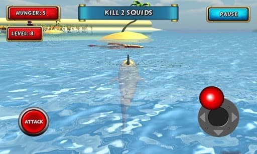 Shark Simulator Beach Killer screenshot 3
