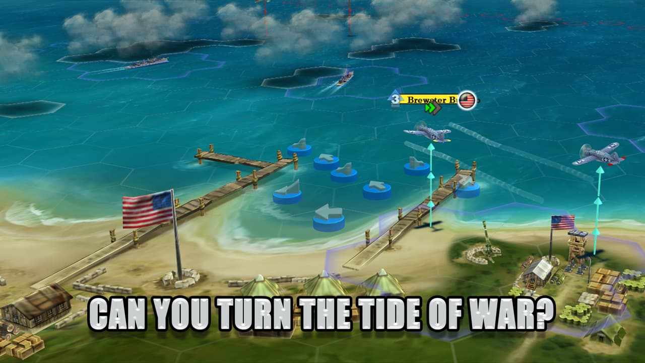 Sid Meiers Ace Patrol: Pacific Skies screenshot 6