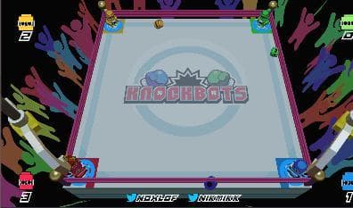 Knockbots screenshot 2