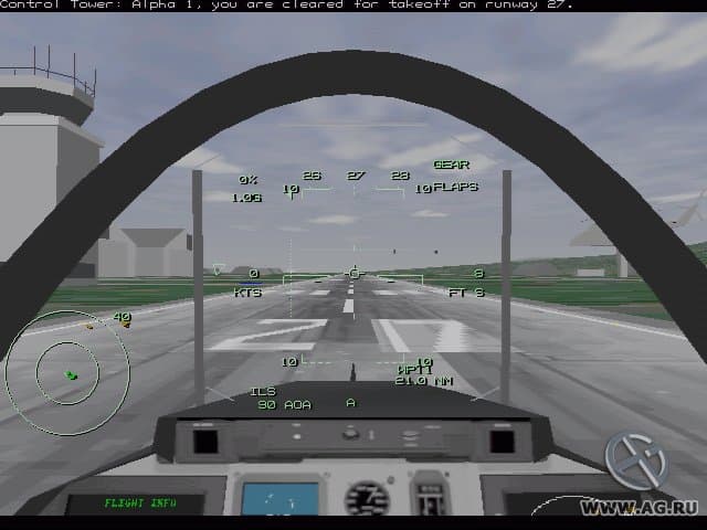 JetFighter: Full Burn screenshot 3