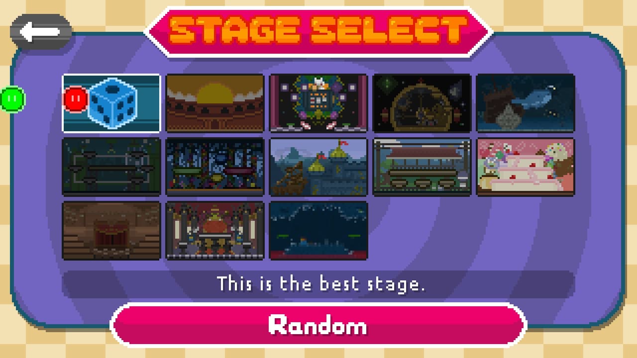 Super Slime Arena