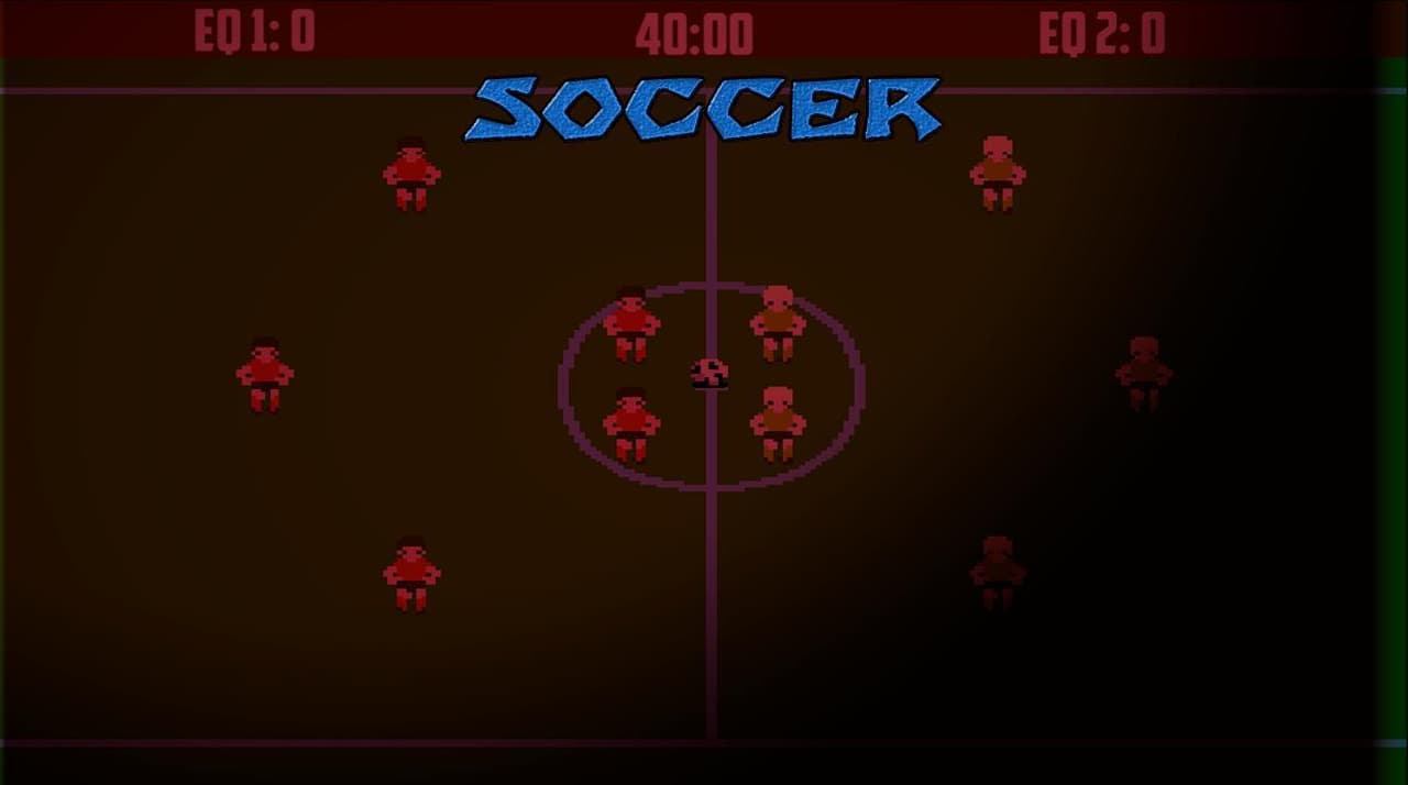 Soccer (NES) Recreation