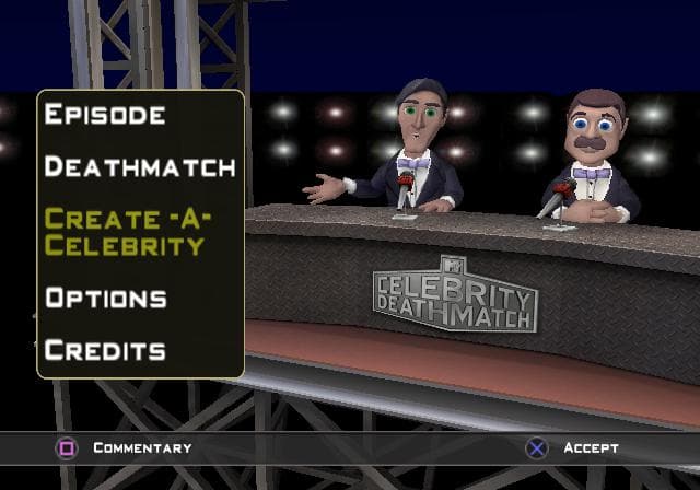 Celebrity Deathmatch screenshot 5