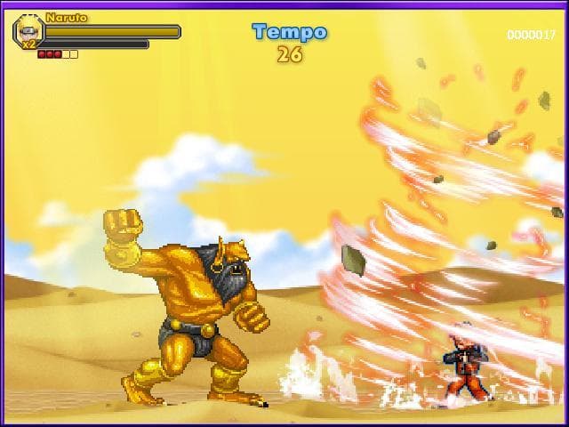 Naruto: Adventurous Ninja screenshot 6