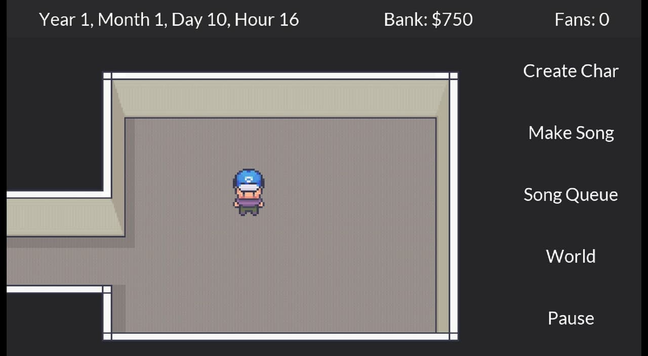 Producer Tycoon screenshot 3