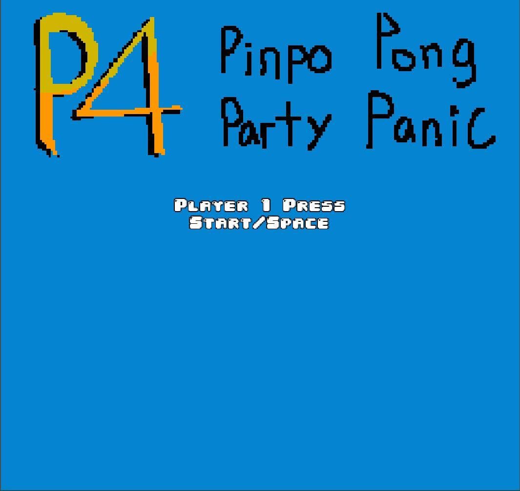 P4: Pinpo-Pon Party Panic screenshot 4