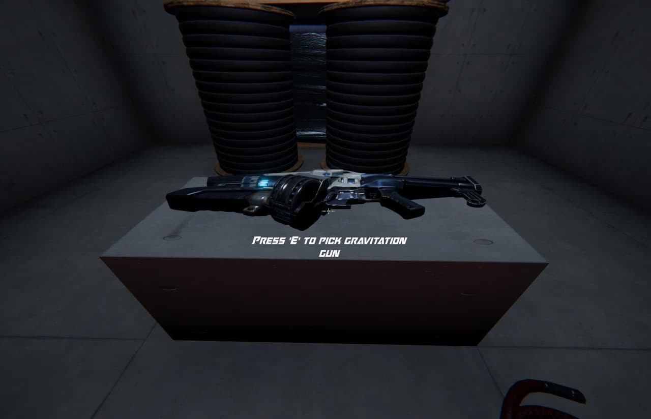 About Gravity screenshot 3