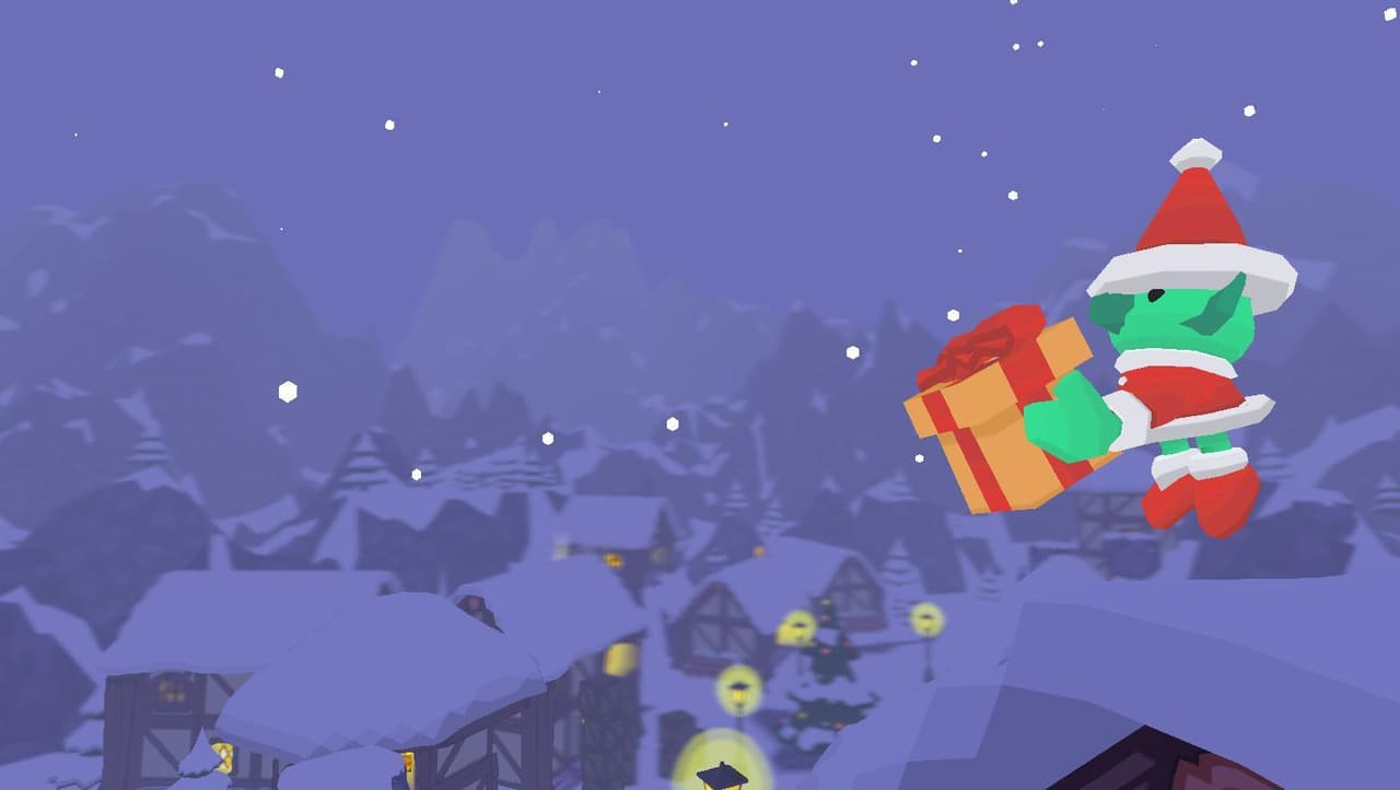 Christmas Hell screenshot 2