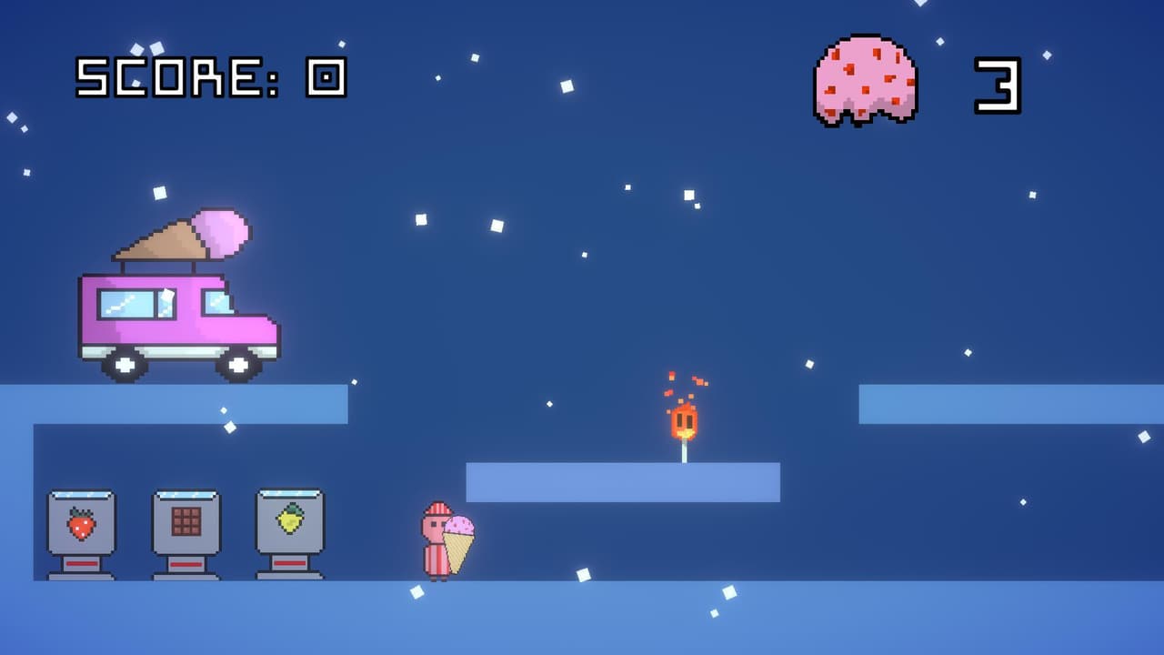 Ice Cream Madness screenshot 3