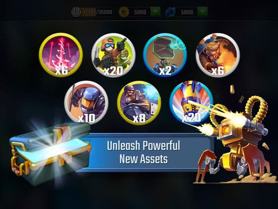 Blitz Brigade: Rival Tactics