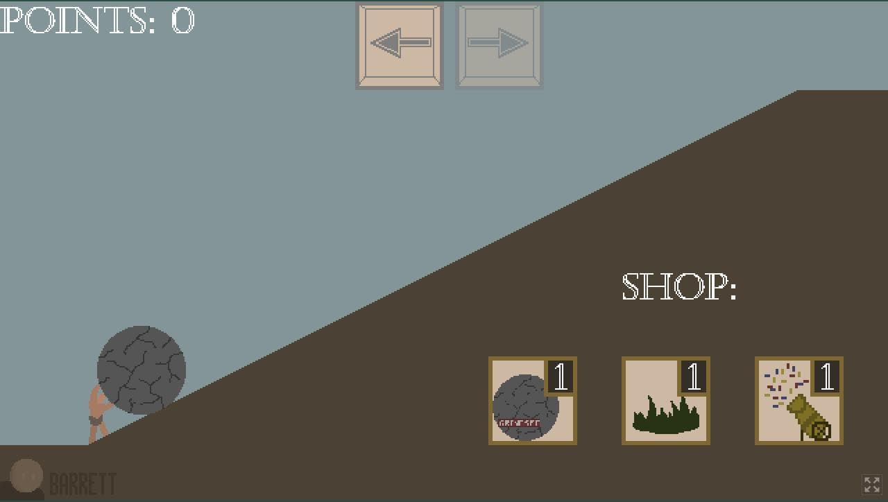 Sisyphus (itch) (Barrett) screenshot 3