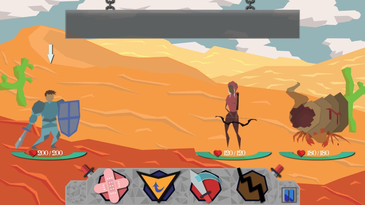 Elemental Quest screenshot 4