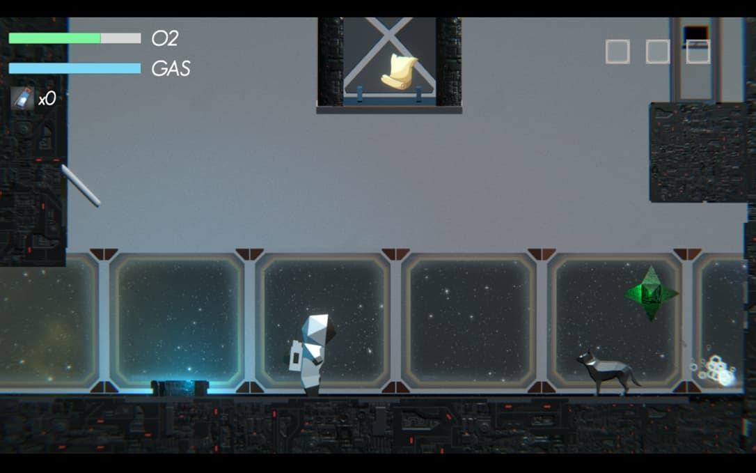 Cold Moonlight screenshot 3