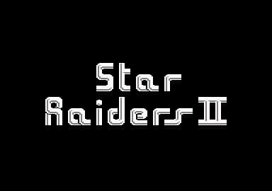 Star Raiders II screenshot 2