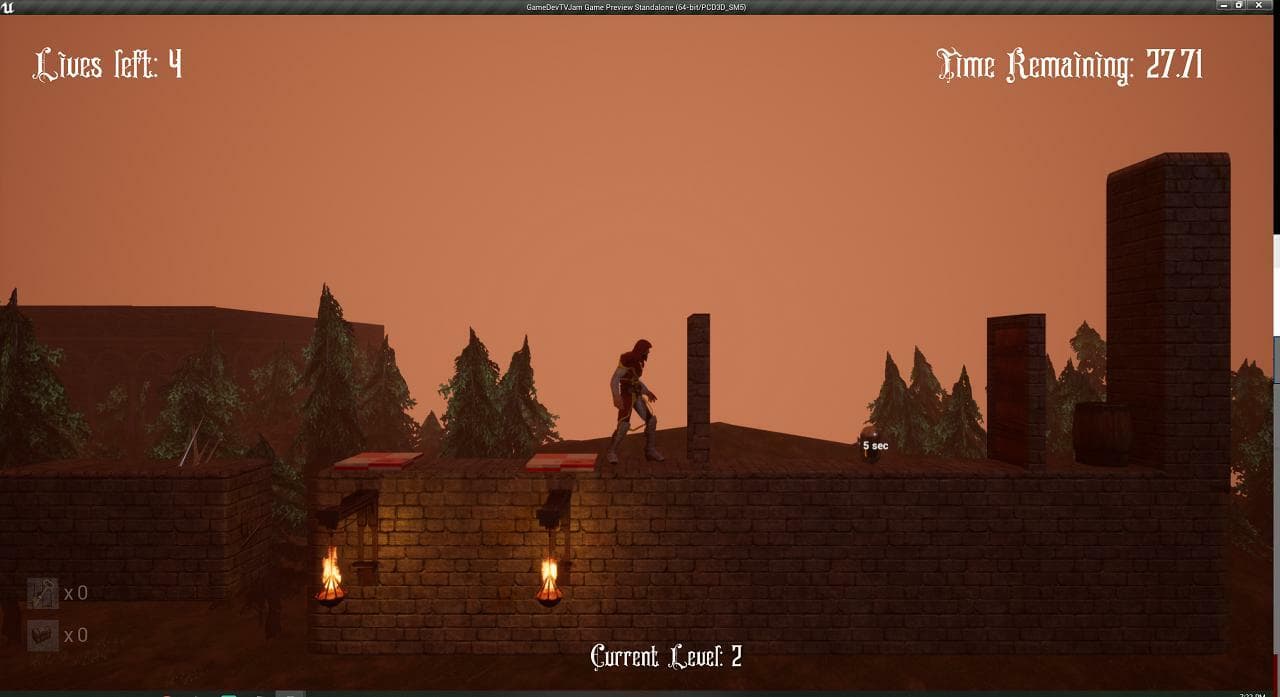 Brutal Times screenshot 2