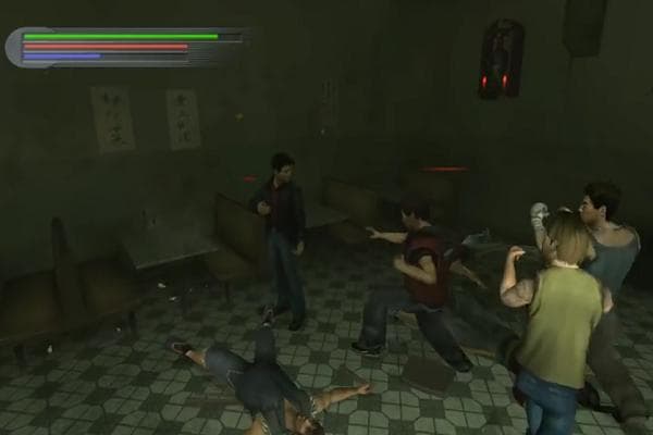 Jet Li: Rise to Honor screenshot 6
