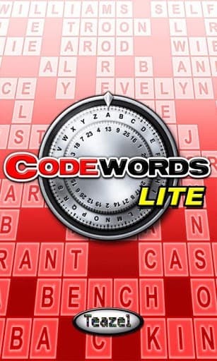 Codewords Lite screenshot 2