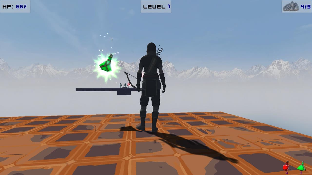 Bonfire (itch) (francop-gamedev) screenshot 3