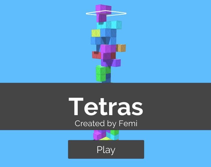Tetras screenshot 2