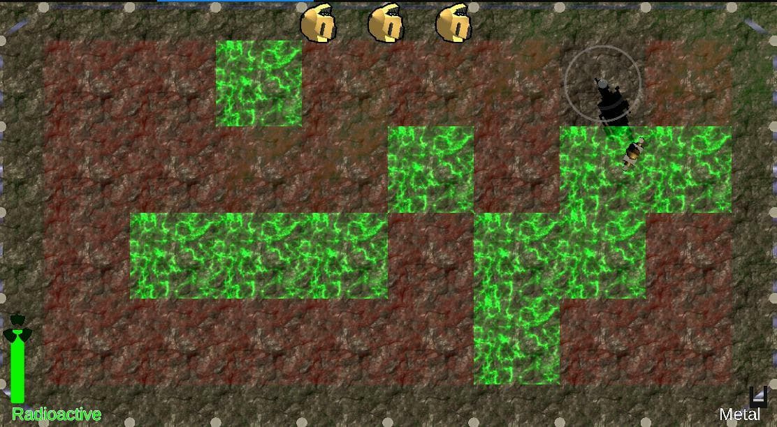 Nuclear Scavenger screenshot 4